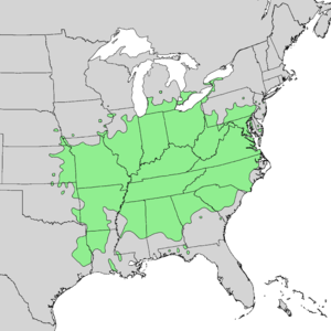 Asimina triloba range map 1.png