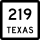 Texas 219.svg