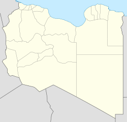 Zawiya is located in Libya