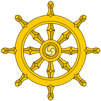 Dharma Wheel.svg