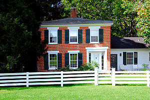 The 1848 Duncan House