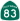 California 83.svg