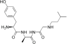 Chemical structure of TRIMU 5.