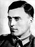 Claus von Stauffenberg.