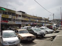 Masai main street