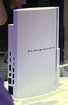 PS3 at CES 2006