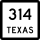 Texas 314.svg