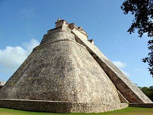 Uxmal Pyramid of the Magician.jpg