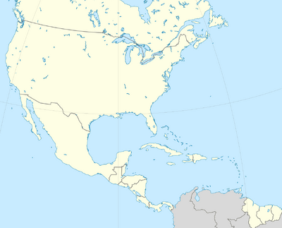 1993 CONCACAF Gold Cup is located in CONCACAF