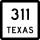 Texas 311.svg