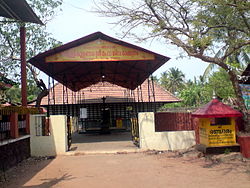 Vellikkulangara Shiva temple