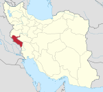 Ilam in Iran.svg