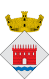 Coat of arms of Palol de Revardit