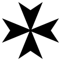 Maltese-Cross-Heraldry.svg