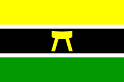 Flag of Ashanti.svg