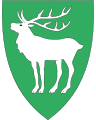 Coat of arms of Hjartdal kommune