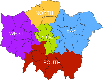 London plan sub regions (2011).svg