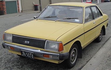 1980 Datsun Sunny (7184706620).jpg