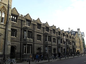 Terraced Houses 