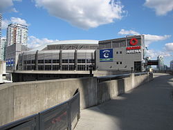 Rogers Arena