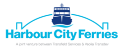 Harbour city ferries logo.png