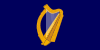 Flag President of Ireland.svg