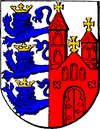 Coat of arms of Ribe