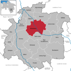 Hildesheim in HI.svg