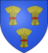 Blason famille Brosse.svg