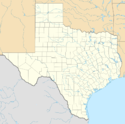 List of Texas state prisons is located in Texas