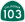 California 103.svg