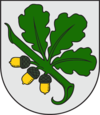 Coat of arms of Kandava