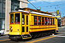 Memphis downtown trolley