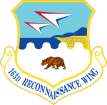 163d Reconnaissance Wing.png