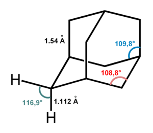 Adamantane molecular parameters.png