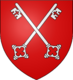 Coat of arms of Remiremont