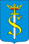 Coat of arms of Skawina