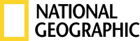 Logo of the National Geographic Society