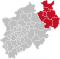 Regierungsbezirk Detmold