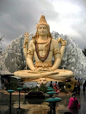 Statue of Shiva