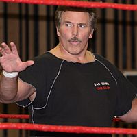 Dan Severn 52