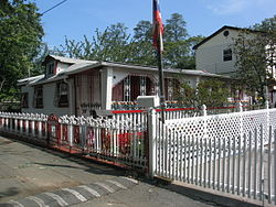 Houses in Harding Park