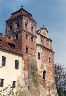 Niemodlin Castle