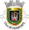 Coat of arms of Monforte