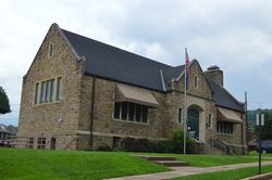 Carnegie library