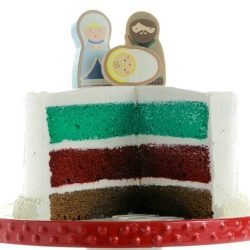 Nativity Cake