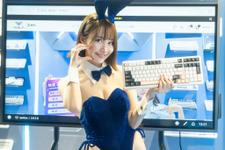 「東京ゲームショウ2024」美女コンパニオンがまさに百花繚乱！来場者全員がカメラマンの時代到来か【写真31枚】