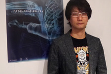 【E3 2013】『METAL GEAR SOLID V THE PHANTOM PAIN』で世界の強豪に挑む、小島秀夫監督インタビュー