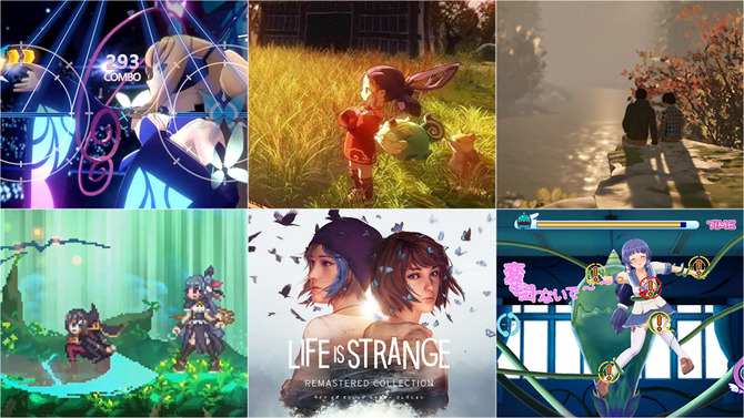 最安値更新＆最大82%OFF！『天穂のサクナヒメ』、『Life is Strange』リマスター、『ぎゃる☆がんR』など【eショップ・PS Storeのお勧めセール】