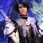 【E3 2013】任天堂ブースに降臨した、ショートカットのベヨ姉さん写真集